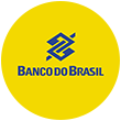 Banco do Brasil logo redonda financeira e banco - Invista em energa com a Insolar Brasil