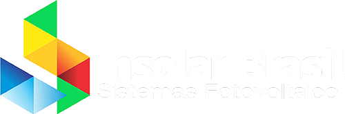 Logo Insolar Brasil Fonte branca sem fundo