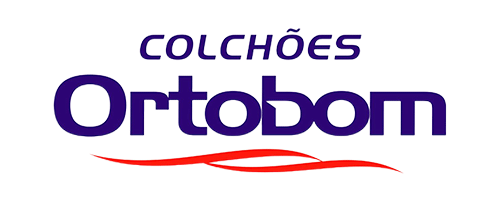 Logo Colchões ortobom de Ilhéus/BA