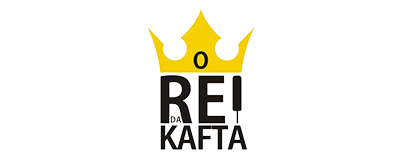 Logo rei da kafka restaurante em ilhéus/ba cliente Insolar Brasil