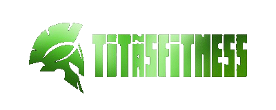 Logo academia Titãs Fitness de ilhéus/ba cliente da Insolar Brasil